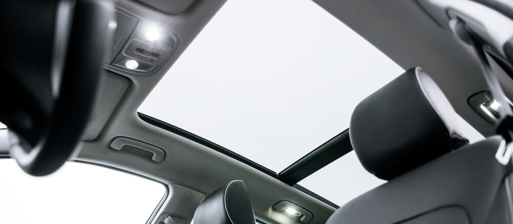 Common Sunroof Problems - Aspen Auto Glass